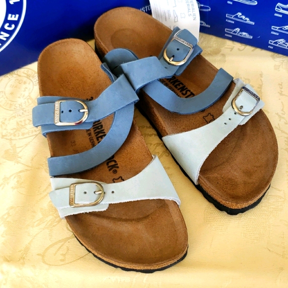 Birkenstock Shoes | Nib Birkenstocks Salina Size 39n | Poshmark